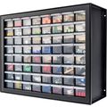 IRIS USA Bead Organizer Storage Bin Drawer Cabi...