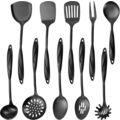304 Stainlss Steel Kitchen Utensils Set, 10 Pcs...