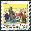 1988/1995 SG 1132 - fine used (o)