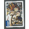 AUS 2014 $2.55 (S/A) 'CHRISTMAS' FINE USED (EBI...