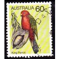Australia 1980 Birds 60c Used Stamp