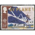1988 Europa. Transport and Mail Services in the...