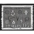 1963 Michel 506A - fine used (o)