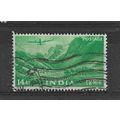 India.SG365 14a Kashmir Landscape.Fine Used.Apr19