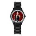 Danny O'Donoghue The Script Black Round Watch [...