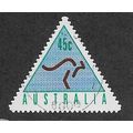 AUS 1994 45c (S/A) 'GOLD, EMERALD AND COBALT' F...