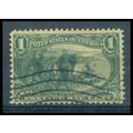 Used 285 1c Marquette on the Mississippi Fine C...