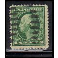 Used 405 1c George Washington Fine K2940