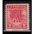 645 2c Valley Forge Fine MNH O0980