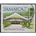 JAMAICA, 1972-79 20c College, SG 354 (Scott #35...