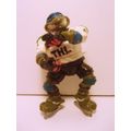 TMNT 1991 SLAP SHOT Leo Teenage Mutant Ninja Tu...