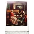 Vintage illustration: famous paintings Gabriel ...