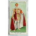1937 Churchman King's Coronation 9 Lord High Co...