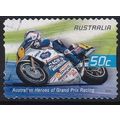 Australia 2004 SG 2456 Used - Transport/Motorcy...