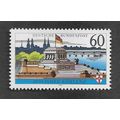 GER 1992 U/M 60pf '2000TH ANN OF KOBLENZ' (EBID...