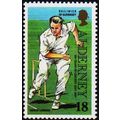 Alderney. 1997 18p S.G.A96 Unmounted Mint
