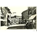 Wiltshire TROWBRIDGE Fore Street Postcard (Harv...