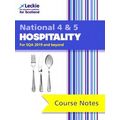 National 45 Hospitality Course Notes For New 2019 Exams For Curriculum For Excel