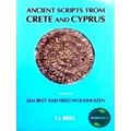 Ancient Scripts from Crete and Cyprus