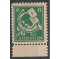 Mi: 95AY (XII) MNH 1945 Cat :€ 35 SBZ