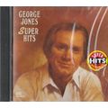 GEORGE JONES - SUPER HITS - NEW SEALED