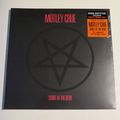 MOTLEY CRUE Shout At The Devil MINT GHOSTLY ORA...