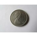 1976 QUEEN ELIZABETH II TEN NEW PENCE - COIN - ...