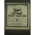 1985 F-R-M Flint River Mills Profit Hustler Swi...