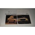 1990 Lexus LS400 Car Ad - Fasten your cummerbund