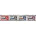 Bechuanaland Protectorate 1935 Silver Jubilee S...