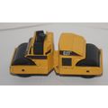 1997 Matchbox Diecast Caterpillar Road Roller