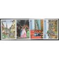 1987 SG 673/676 - MNH (**)