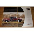 1997 GMC Sierra Pickup Truck Ad - Life is full of hurdles