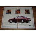 1997 Chevy Lumina Ad - Chances are their teeth will need more work than Lumina