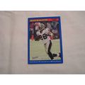 Deuce McAllister 2005 Bazooka BLUE NO. 51