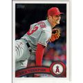 2011 Topps Update Rich Thompson baseball card U...