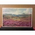 GOAT FELL AND SLEEPING WARRIOR, ISLE OF ARRAN u...