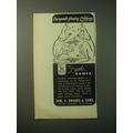 1948 Drueke Games Advertisement - Cribbage-Master