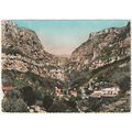 Postcard Les Gorges du Loup, Alpes-Maritimes, F...