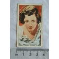 1935 Gallaher's Portraits of Famous Stars No. 1...