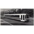 N Judah Street San Fransisco Transport Tram Lar...