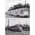 ASEA Gothenburg Sweden Eketragatan 1970s Tram 2...