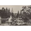 Strathpeffer Scottish Gift Shop Real Photo Post...