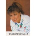 Debbie Greenwood Miss Great Britain Beauty Quee...