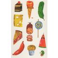 Ice Cream Cornet Lollipop Cheescake Cake Eric C...