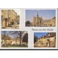 Stow-on-the-Wold, Gloucestershire