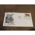 1976 USA / United States FDC Cover -American St...