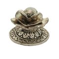 Aluminium Incense Ash Catcher Flower Rose For 3...
