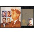 Micronesia 494-495 MNH John F. Kennedy Politici...