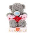 Me to You 7" Tatty Teddy Plush Bear Love and Hugs